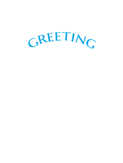 greeting