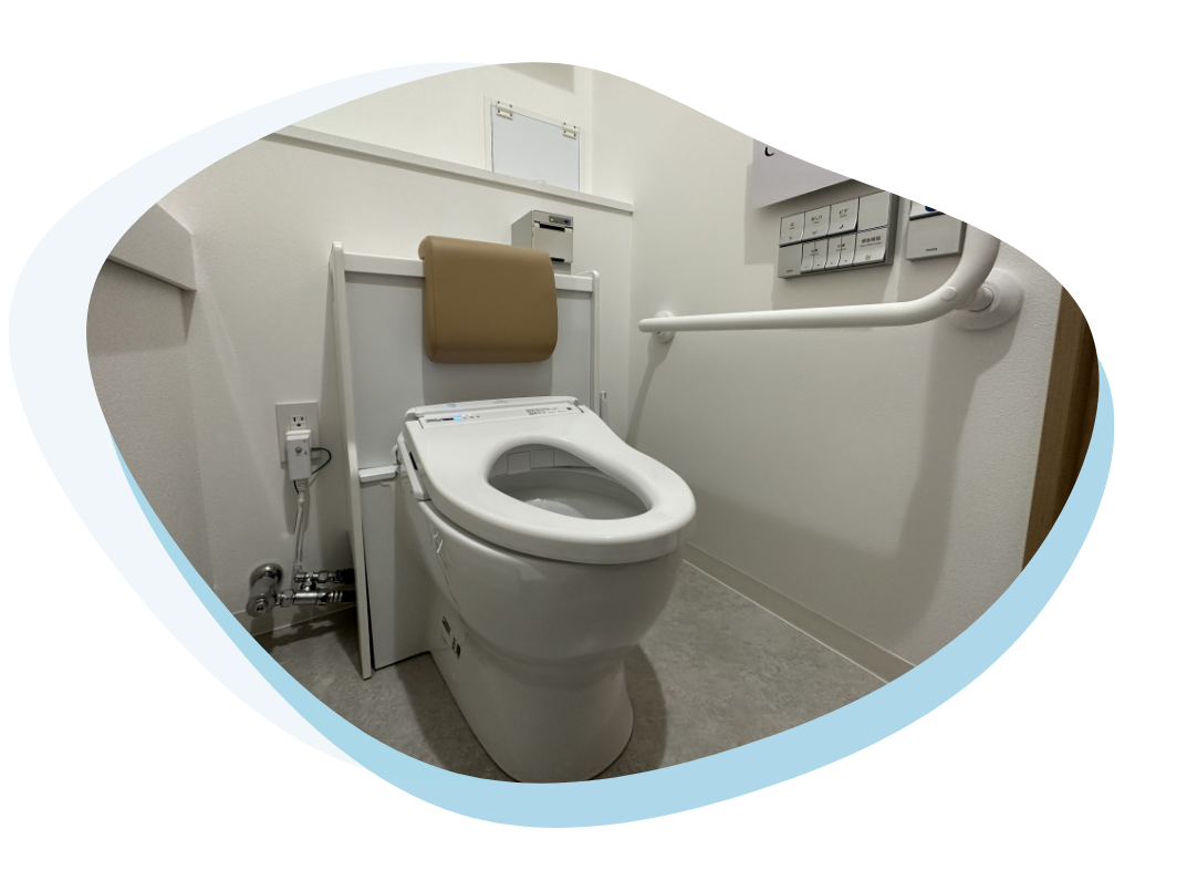 尿流量測定装置